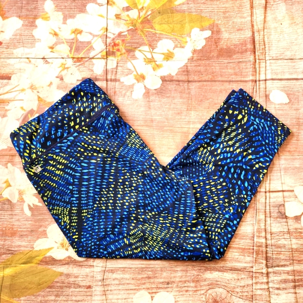 Fabletics cropped leggings